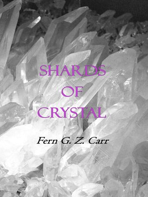 cover image of Shards of Crystal